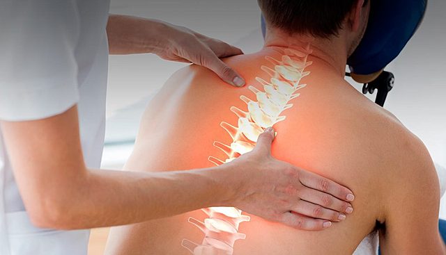 MANIPULACION QUIROPRACTICA Y OSTEOPATICA.