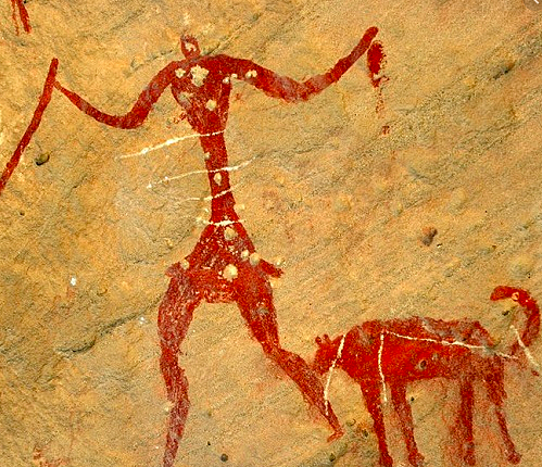 Comienzo de la domesticacion de los animales. El primero fue el perro