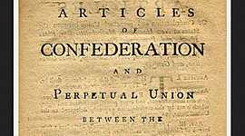 Timeline: Articles of Confederation created