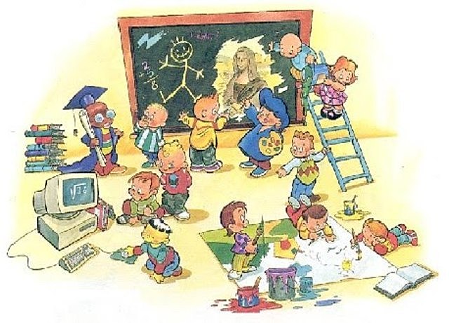 Cuarta etapa. Desde 1949. La Segunda Guerra Mundial incidió con gran fuerza en Alemania, apareció la pedagogía de la cultura.