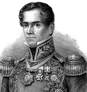 Surge la primera escuela de veterinaria en America Latina, en Mexico por decreto del presidente Antonio Lopez de Santa Anna