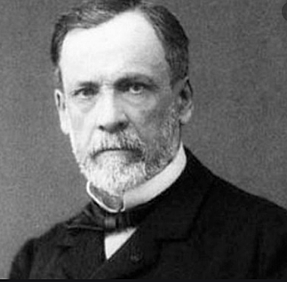 Louis Pasteur crea la vacuna antirrabica
