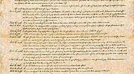 Timeline: Bill of Rights adopted