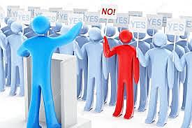 La protesta política, denuncia y revelaciones