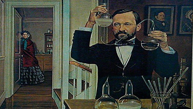 Louis Pasteur