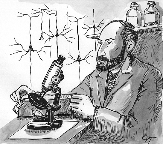 Santiago Ramón y Cajal