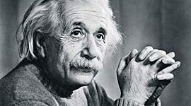 Timeline: Albert Einstein