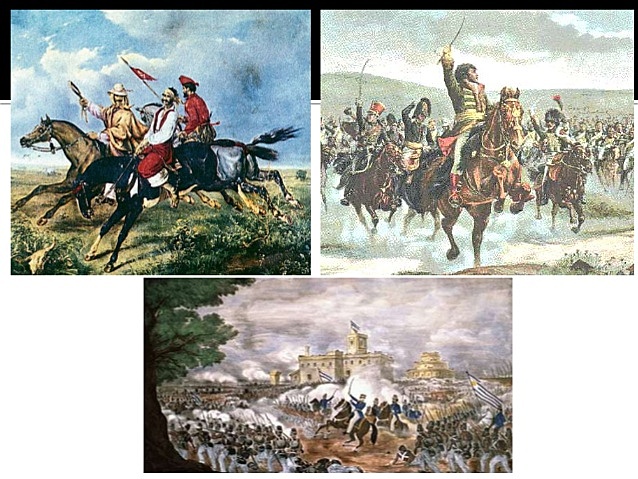 CAUDILLISMO (SIGLO XIX)