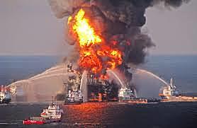 Gulf of Mexico oil spill