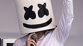 Timeline: Marshmello