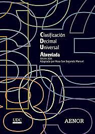 Sistema de Clasificación Decimal Universal