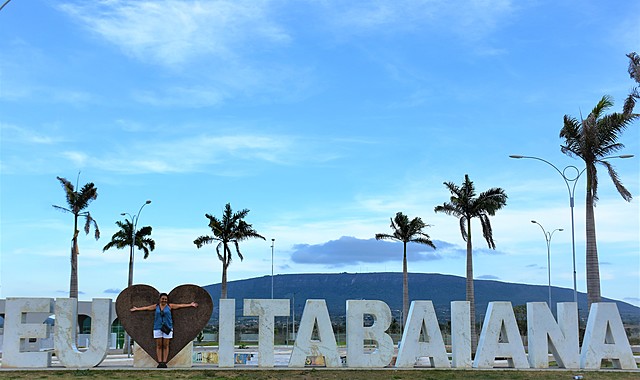 Criação e Organização  - Rastros na Cidade de Itabaiana - Mobilidade Acadêmica - PROMOB/FAPITEC UFS/UNISINOS