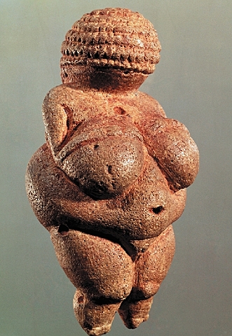 Woman of Willendorf