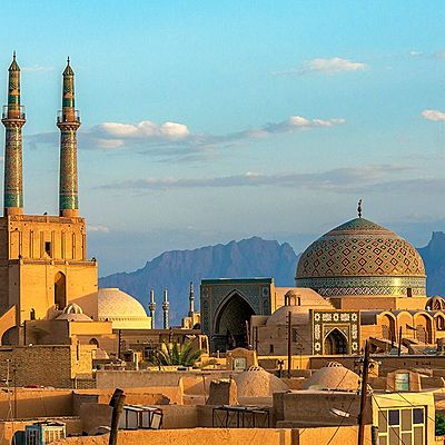 Timeline: Prehistoria y Arte en Medio Oriente: Persia