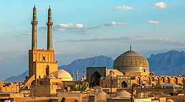 Timeline: Prehistoria y Arte en Medio Oriente: Persia