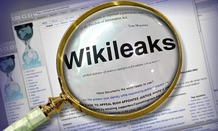 WikiLeaks  fue fundada por Julian Assange.