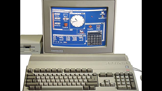Commodore Amiga