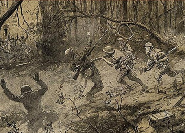 Battle of Belleau Wood