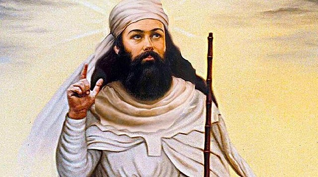 Contexto Religioso/Mitológico