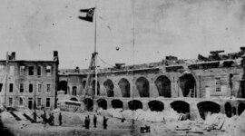 Timeline: Fort Sumter's Attack