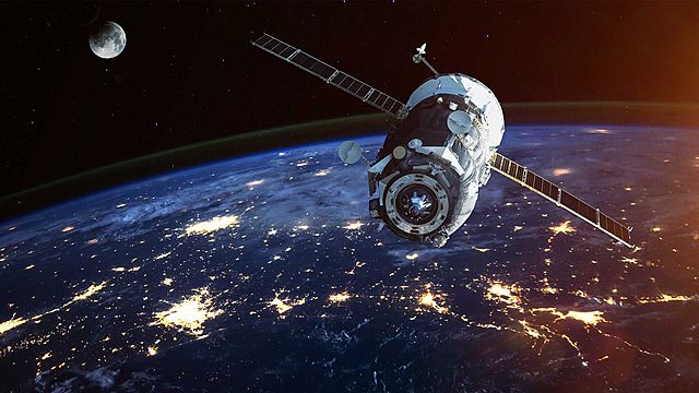 !Correo electrónico desde el espacio exterior!