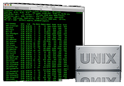 UNIX Cuarta edición