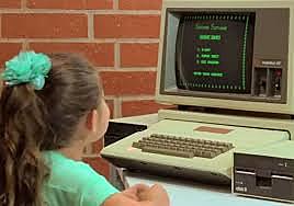 Apple II PC launch