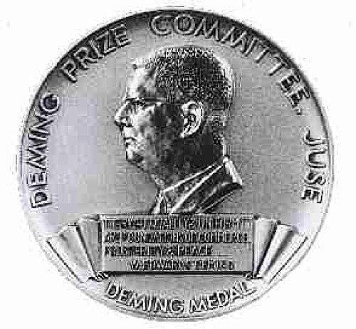 Premio Deming a la calidad