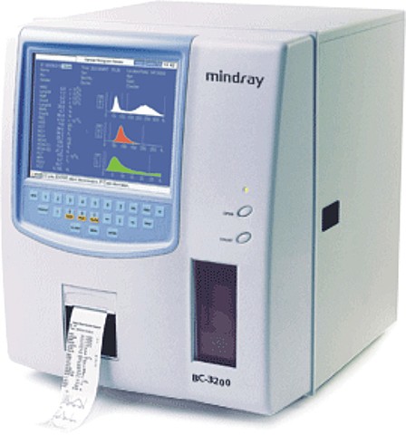 Analizadores Automáticos