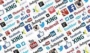 El boom de la redes sociales