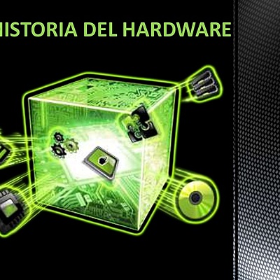 Timeline: Hardware de la historia