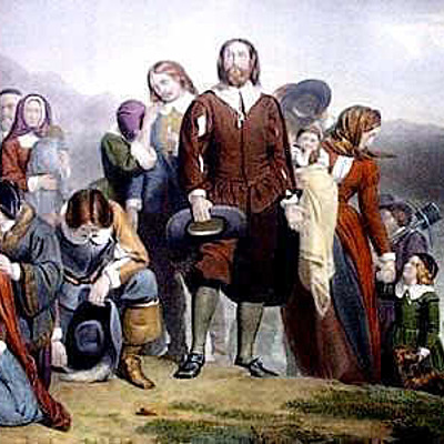 Timeline: Origins of American Government