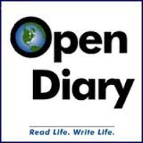 OPEN DIARY