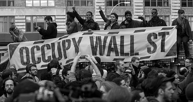 Surgió el movimiento Occupy en Wall Street en Estados Unidos y en octubre se replicó a nivel mundial