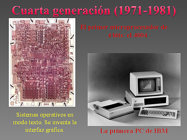 Generación Cuatro