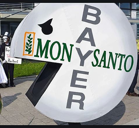 Casos colombianos aspersión aérea de glifosato, Bayer se pronuncia