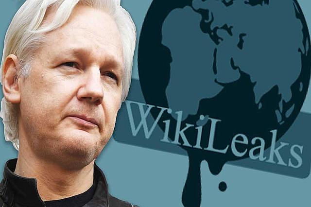 Filtracion de documentos por WikiLeaks