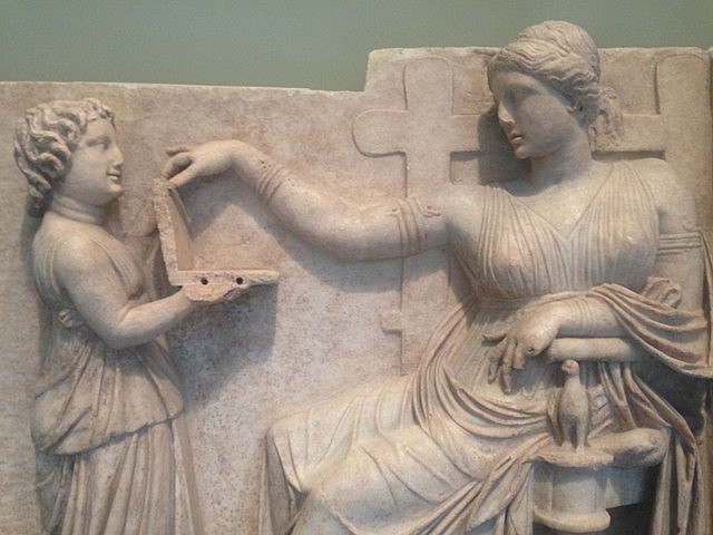 Western culture-Greece