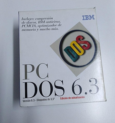 PC-DOS