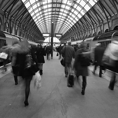 Timeline: Historia de la administración de recursos humanos