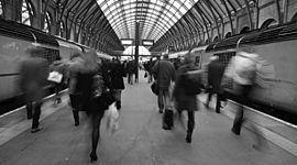 Timeline: Historia de la administración de recursos humanos