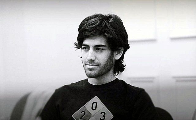 Suicidio de Aaron Swartz