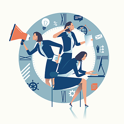 Timeline: Mercadotecnia.