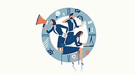 Timeline: Mercadotecnia.