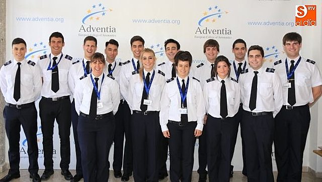 GRADUATION AS A COMMERCIAL PILOT