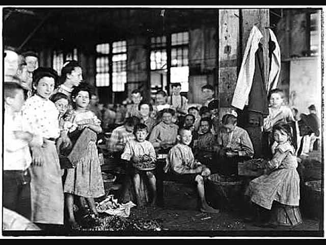 Industrial revolution