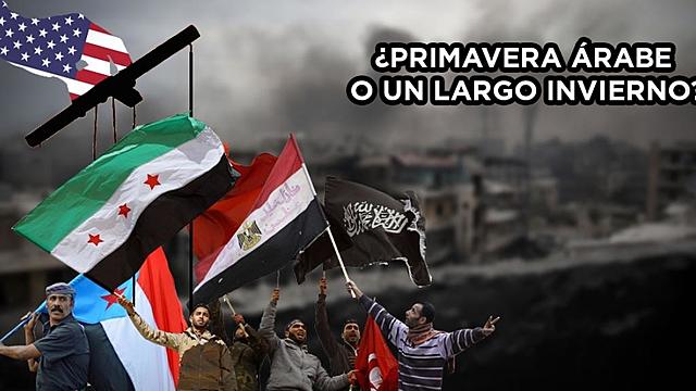 Protestas y Guerras civiles