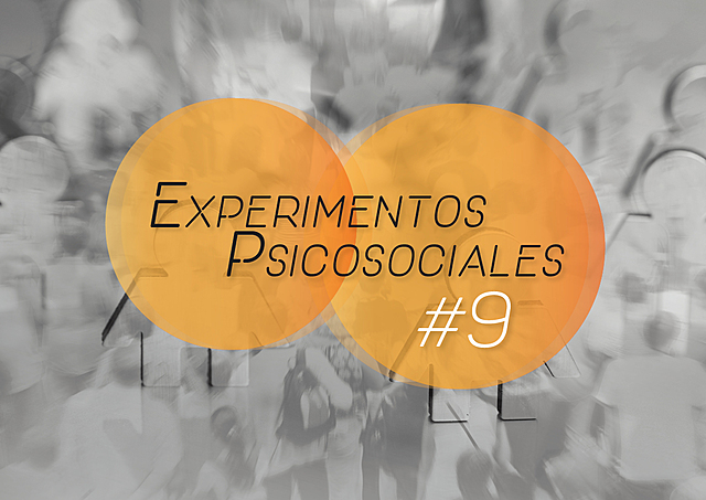 la rs como experimento psicosocial