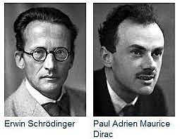 Schrödinger y Dirac