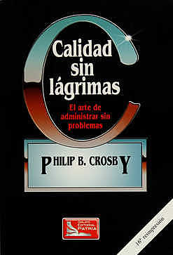 Calidad sin lágrimas.